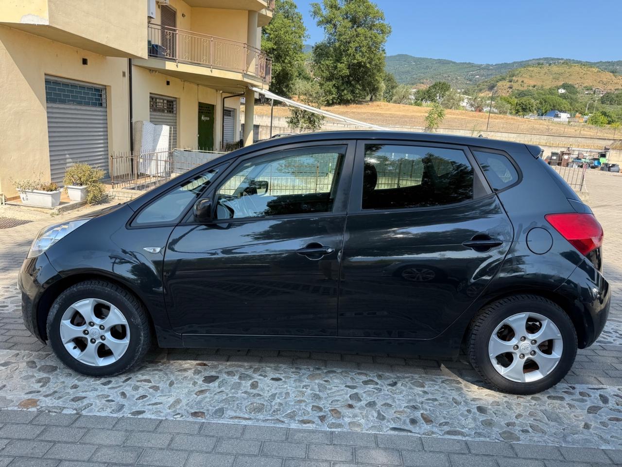 Kia Venga 1.4 CRDi 90CV 75 mila km unico pro