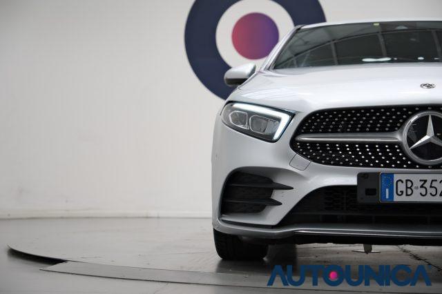 MERCEDES-BENZ A 180 D AUTOMATIC PREMIUM SEDAN NEOPATENTATI