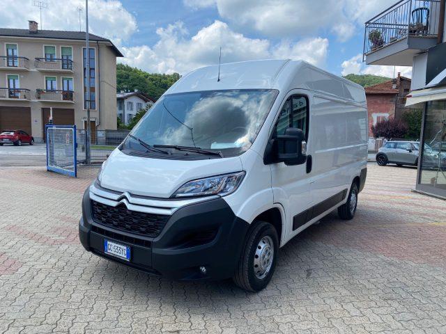 CITROEN Jumper 33 BlueHDi 140CV S&S L2H2 Furgone