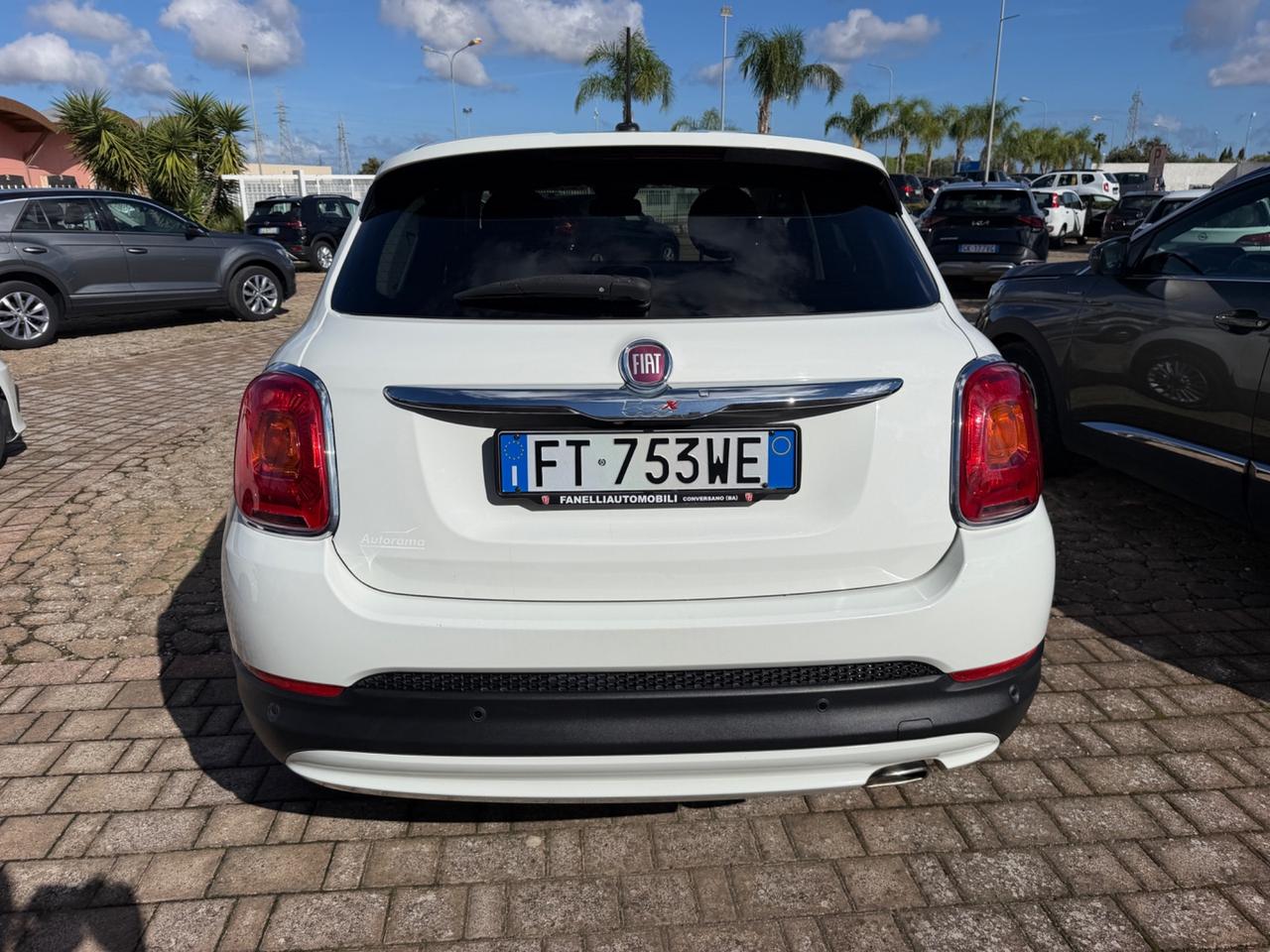 Fiat 500X 1.6 MultiJet 120 CV Business