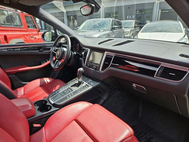 Porsche Macan Turbo