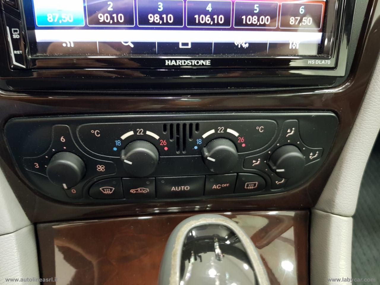 MERCEDES-BENZ C 220 CDI Elegance