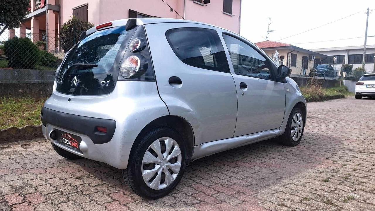 Citroen C1 1.0 5 porte airdream Pulp