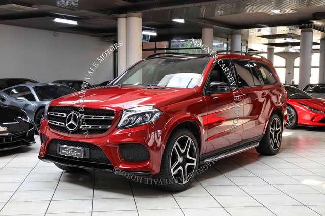 Mercedes-Benz GLS 350 D 4MATIC|AMG LINE|TETTO|NIGHT PACK|AIRMATIC|CAMERA