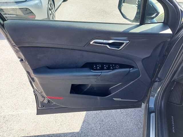 Kia Sportage 1.6 TGDi HEV AT GT-line