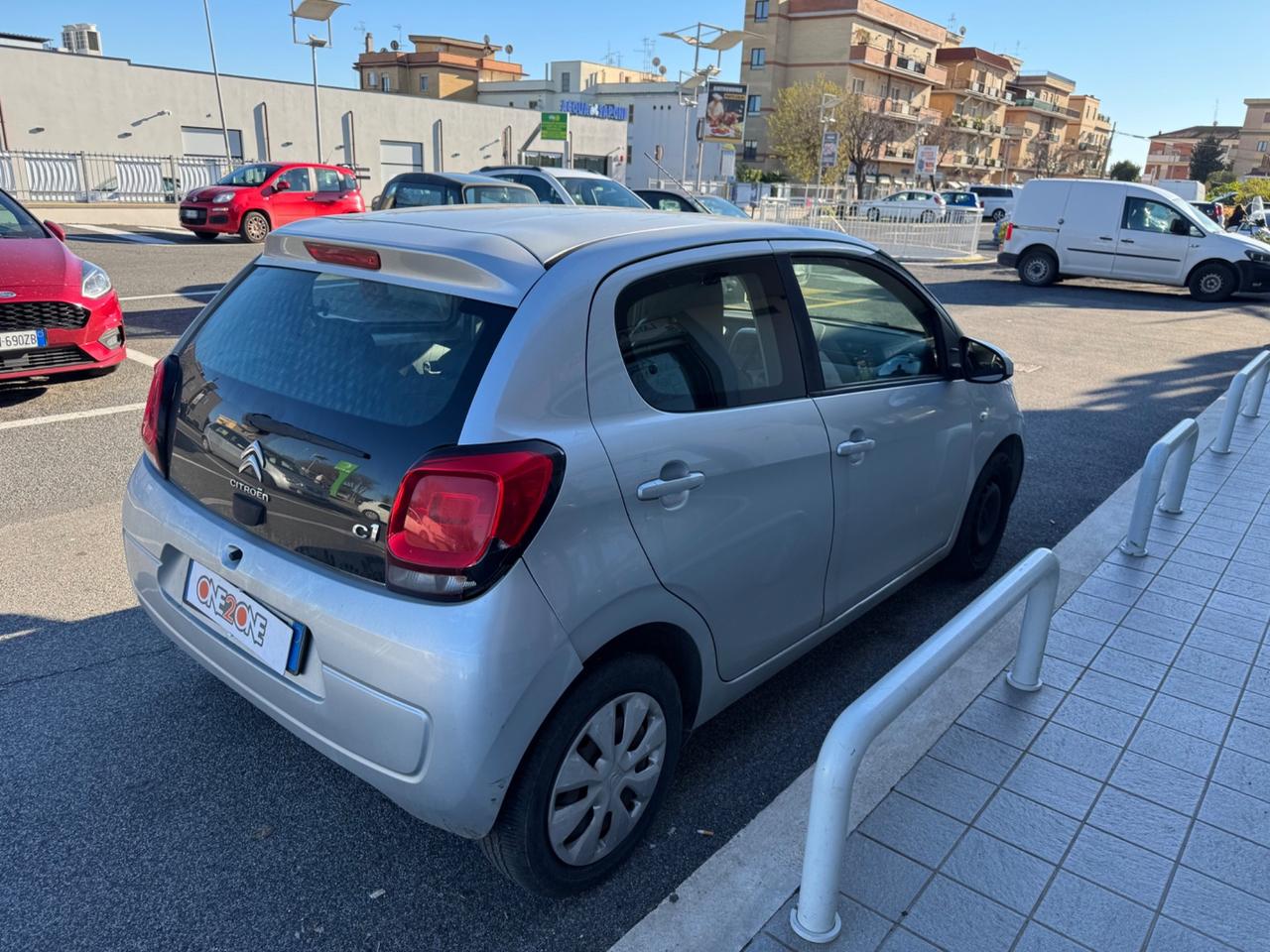 Citroen C1 VTi 68 5 porte Shine