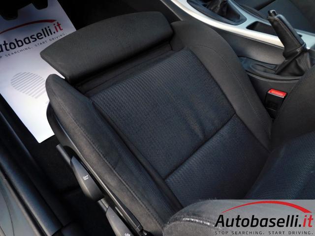 BMW 320 D TOURING ATTIVA RESTYLING 177CV EURO 5A