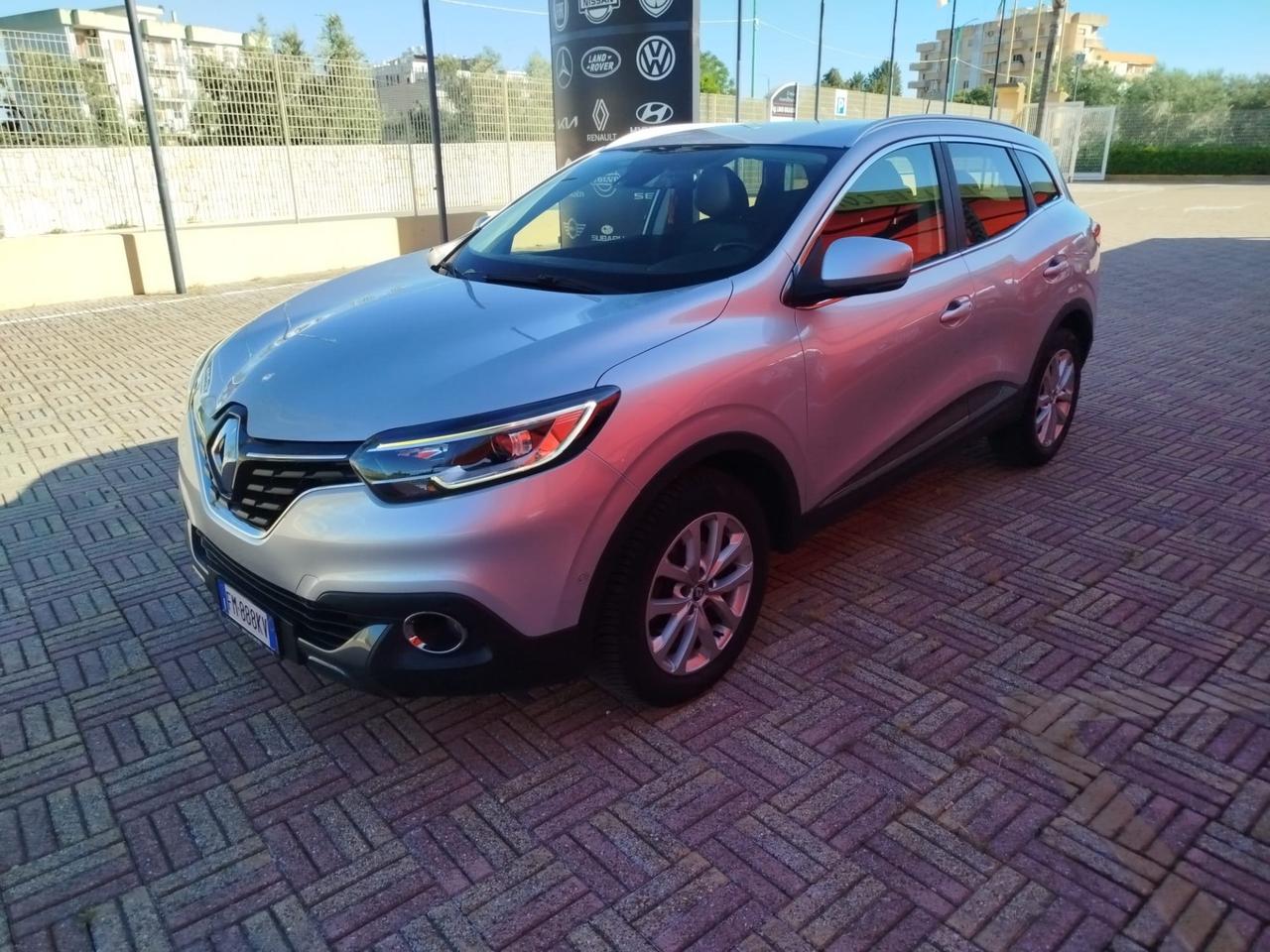 Renault Kadjar dCi 8V 110CV Energy Hypnotic