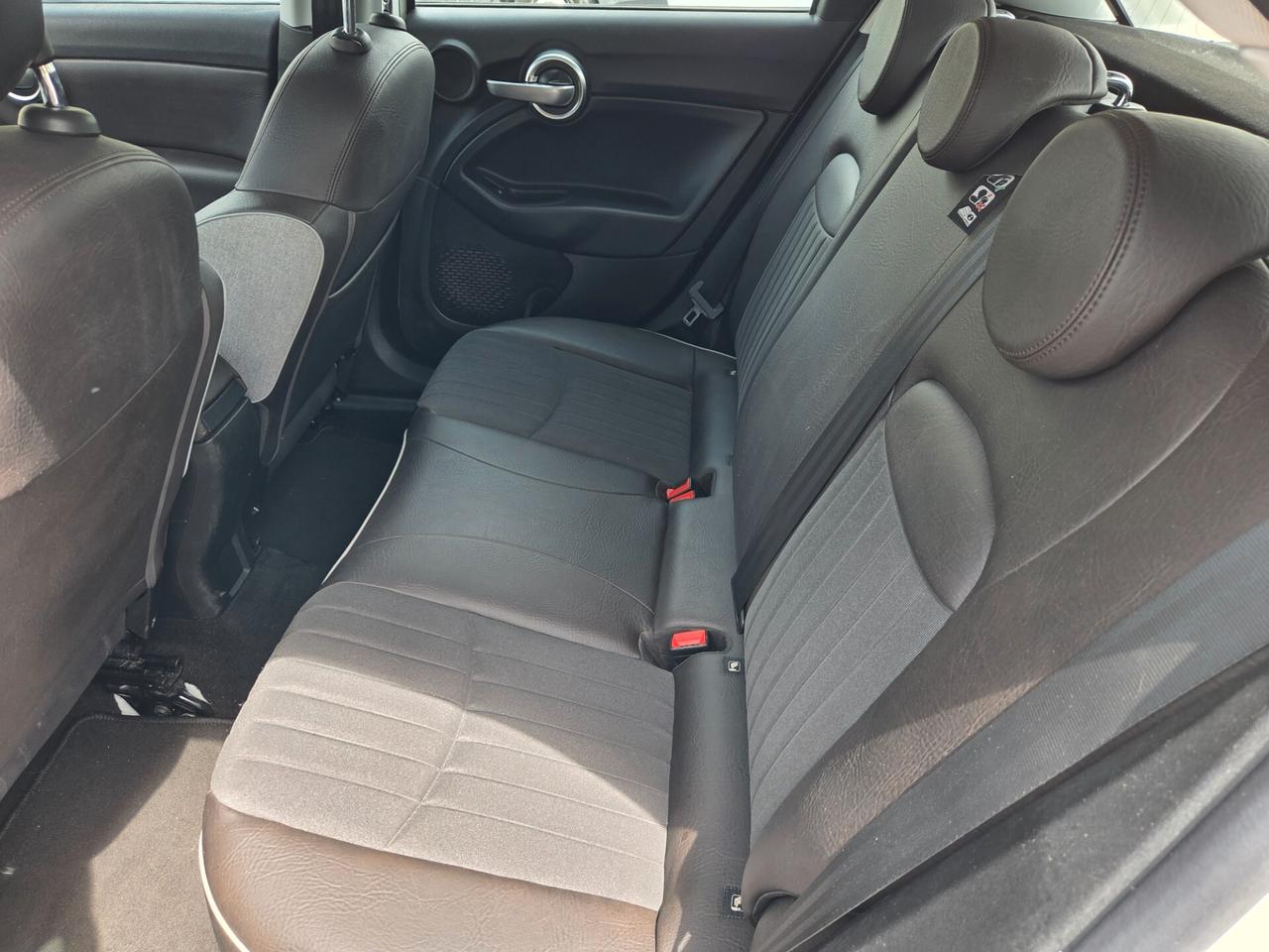 Fiat 500X 1.6 MultiJet 120 CV Lounge 2018 - PERFETTA