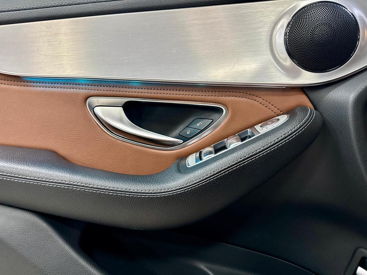 Mercedes GLC 250 d 4Matic Premium 2016