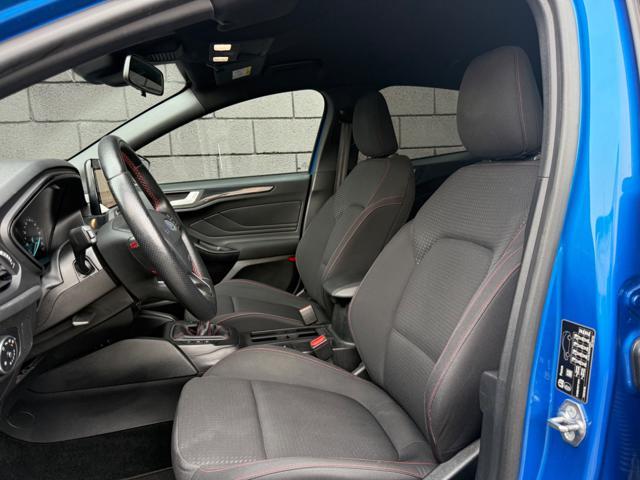 FORD Focus UFFICIALE ITALIANA ST-LINE STAGE 1 BRS