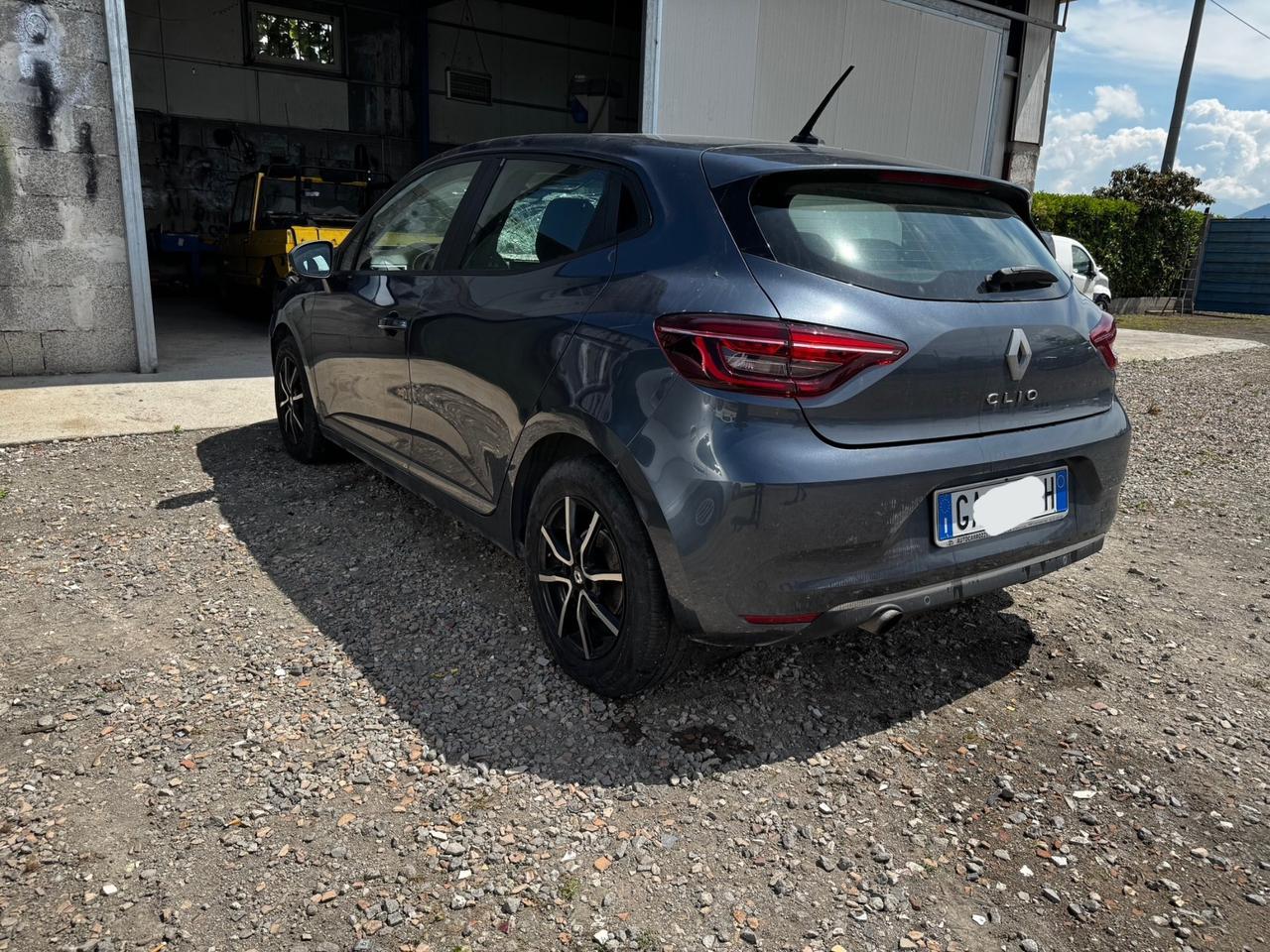 Renault Clio TCe 12V 75 CV 5 porte Generation