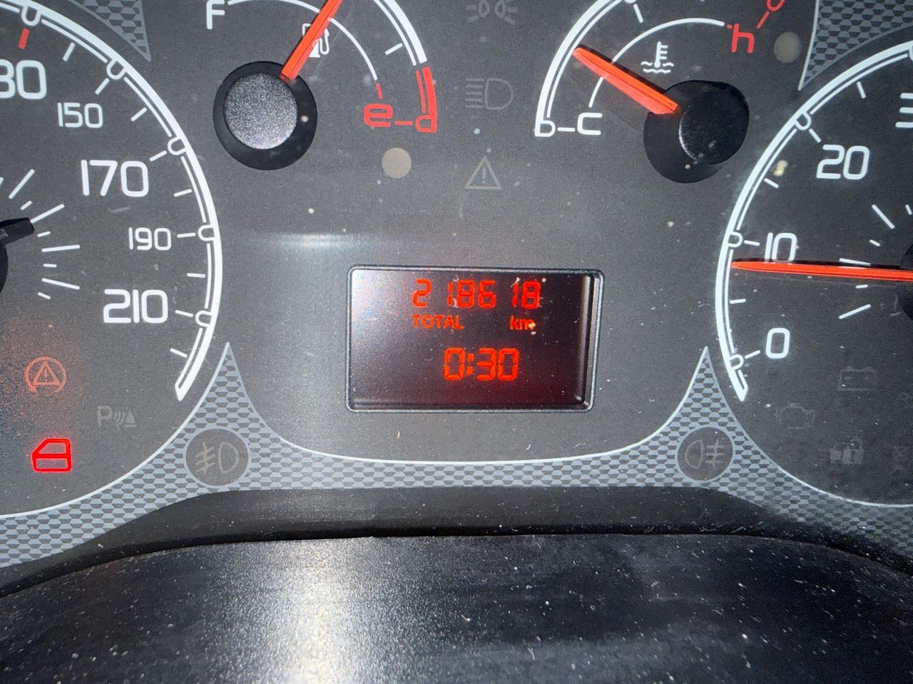 Furgone/ Doblo’ maxi 1.6 multijet