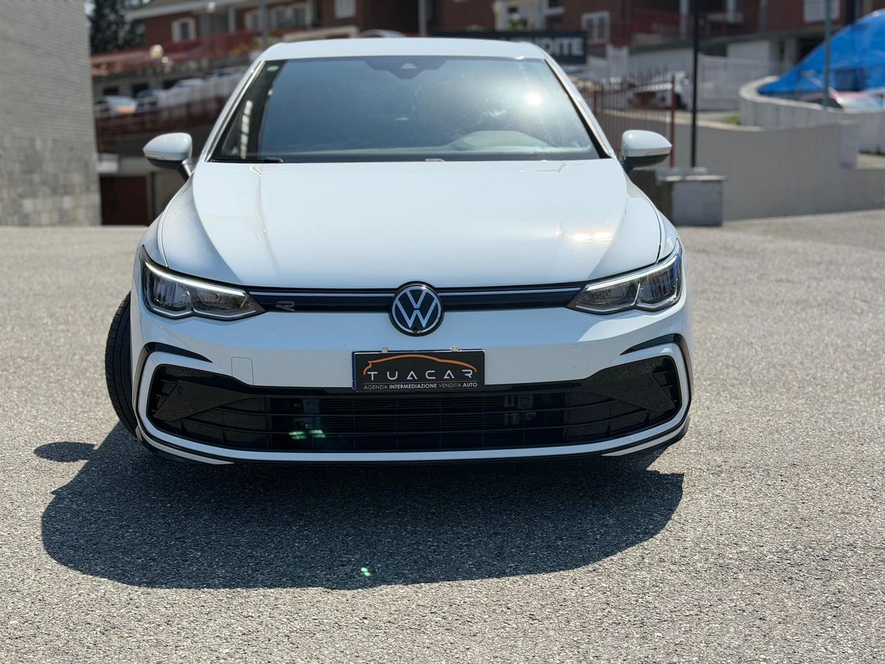 Volkswagen Golf 1.5 TSI 150cv R Line - PROM #12000
