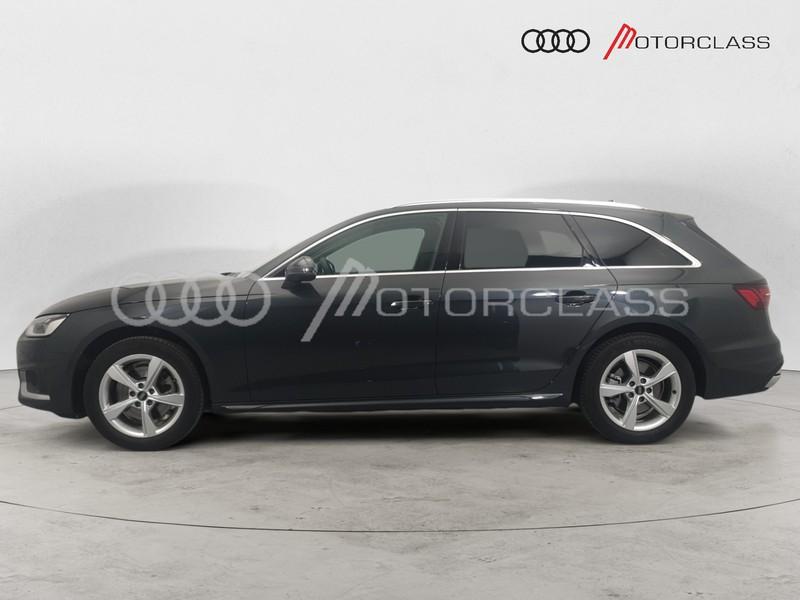 Audi A4 avant 35 2.0 tdi mhev 163cv business advanced s tronic