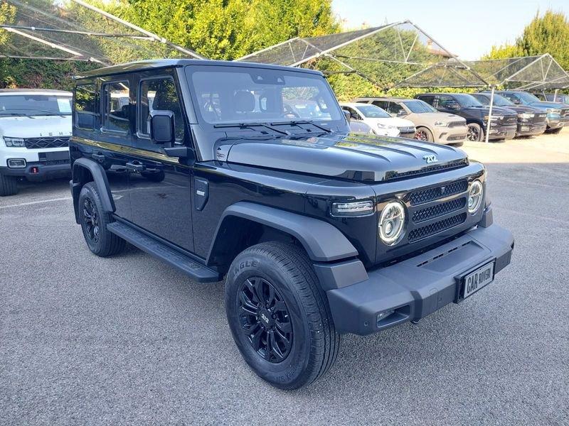 EMC 212 2.0 TGDI 8AT 4WD Adventurer