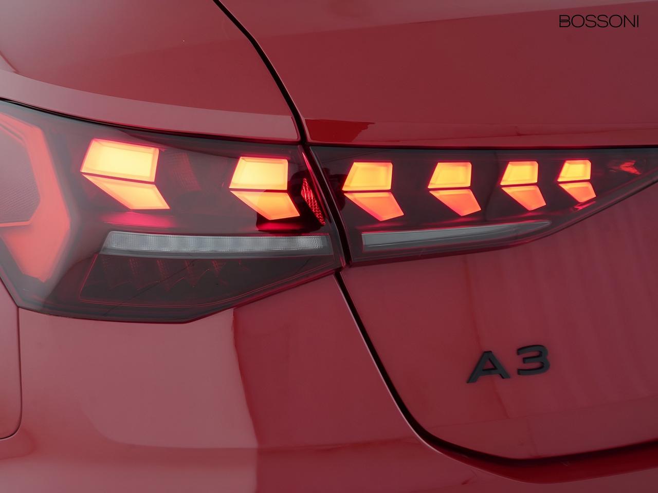 Audi A3 allstreet 1.5 tfsi mhev 48v 150cv business advanced