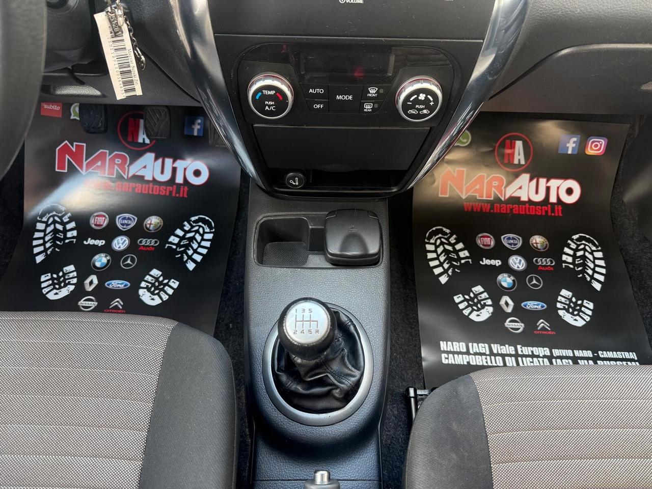 Fiat Sedici 2.0 MJT 16V 4x4 Dynamic