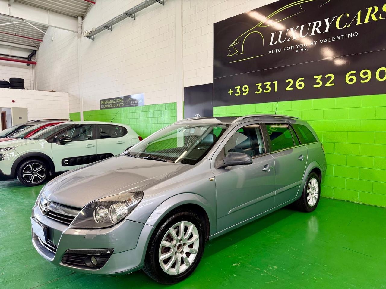 Opel Astra 1.6 16V Twinport Station Wagon Cosmo