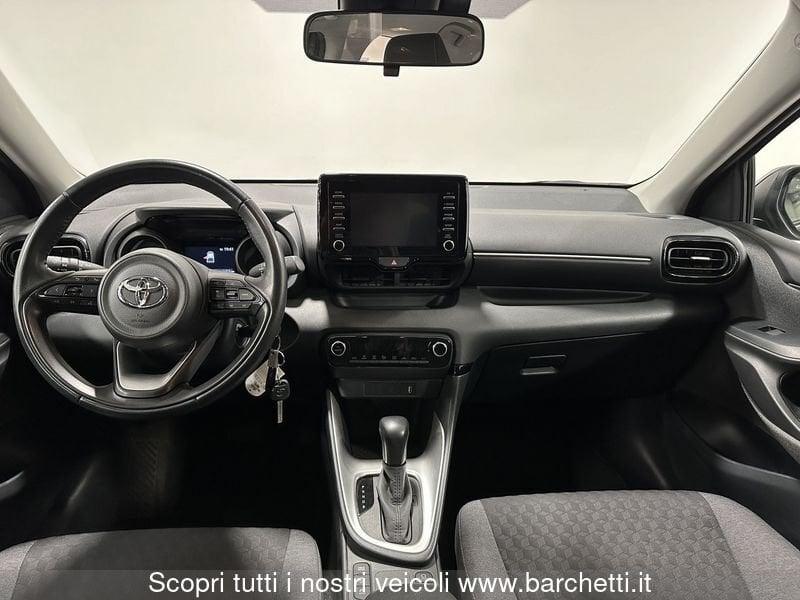 Toyota Yaris 1.5 Hybrid 5 porte Trend