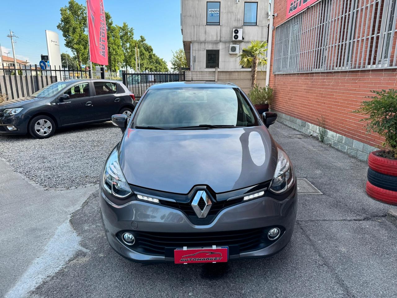 Renault Clio 1.5 dCi 75CV 5p Live