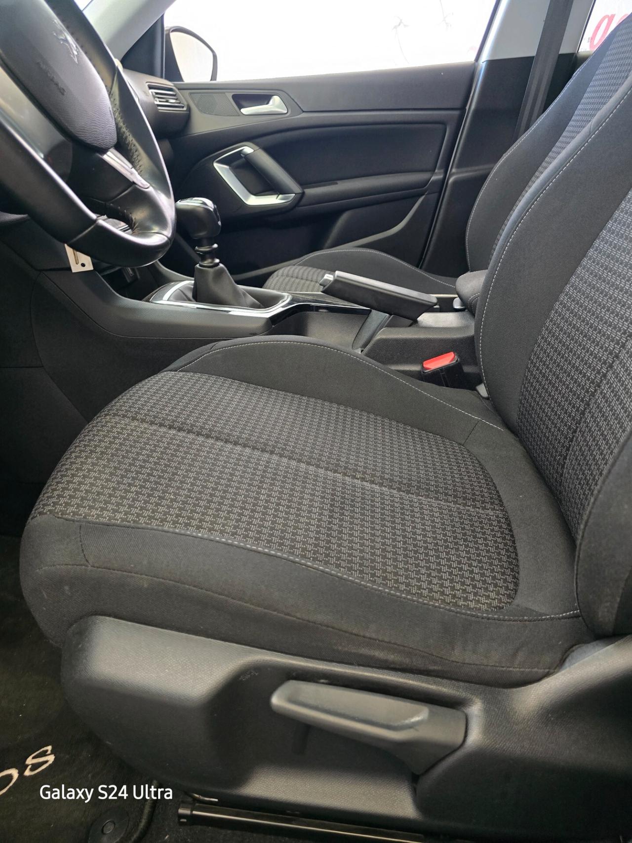 Peugeot 308 BlueHDi 130 S&S EAT8 SW Active Business