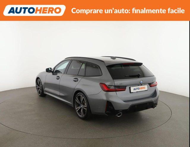 BMW 320 d 48V xDrive Touring Msport