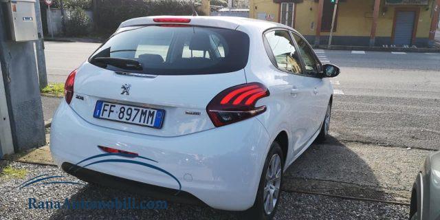 PEUGEOT 208 BlueHDi 5p KM 35900 NeoPatentati