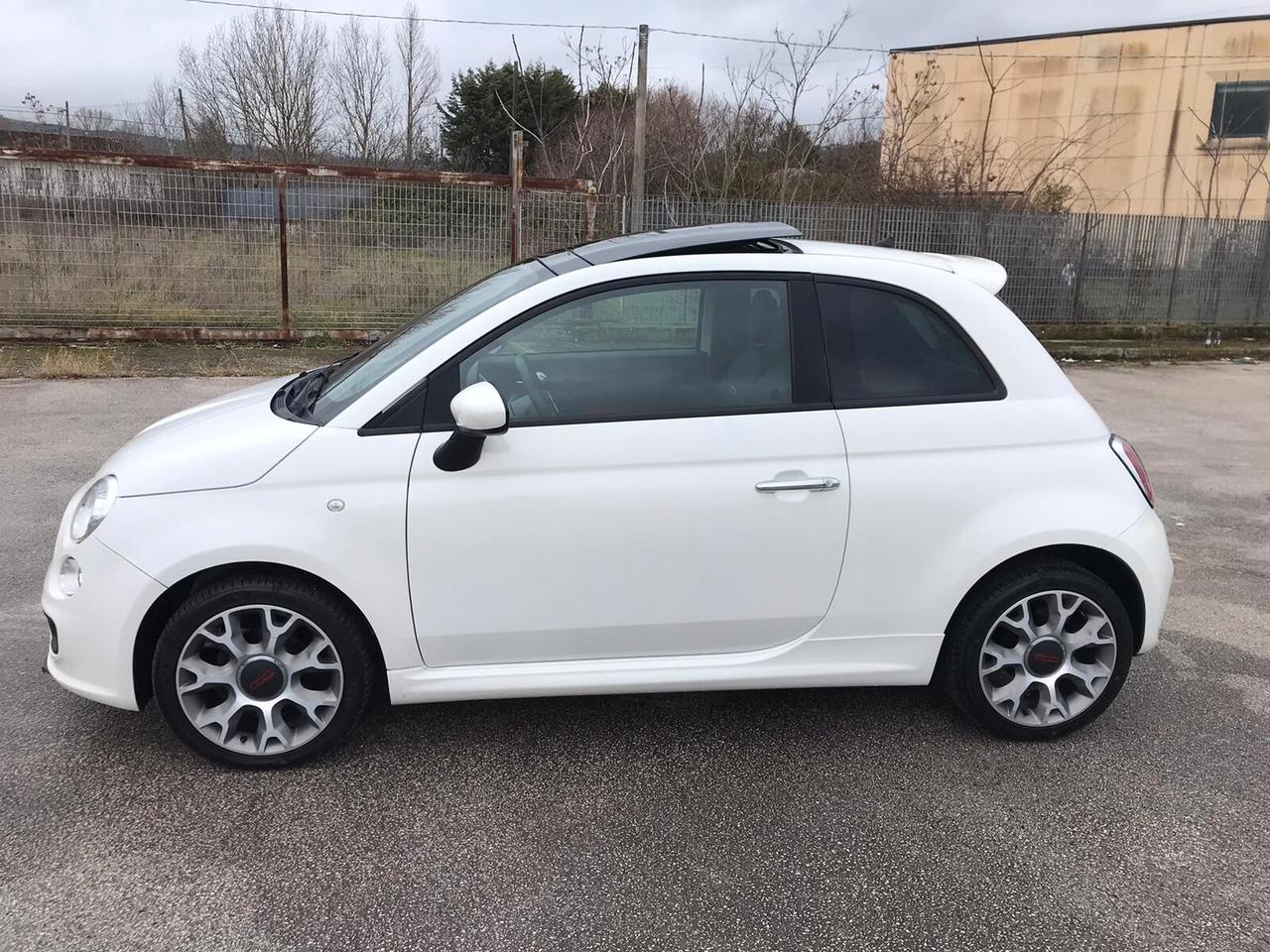 Fiat 500 "S" 1.2 benzina 69 cv