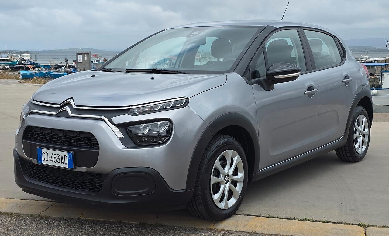Citroen C3 BlueHDi 100 S&S Feel
