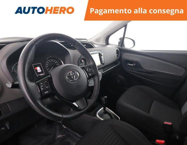 TOYOTA Yaris 1.5 Hybrid 5 porte Active