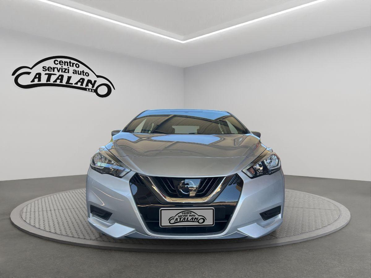 NISSAN - Micra - 1.5 dCi 8V 90CV 5p. N-Connecta