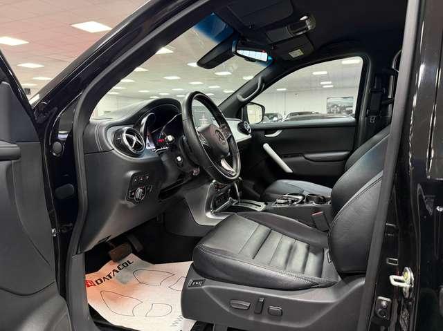 Mercedes-Benz X 350 X 350 d Power 4matic auto