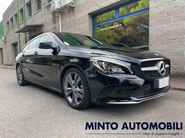 MERCEDES-BENZ CLA 180 122CV SHOOTING BRAKE NAVIGATORE CERCHI DA 18"