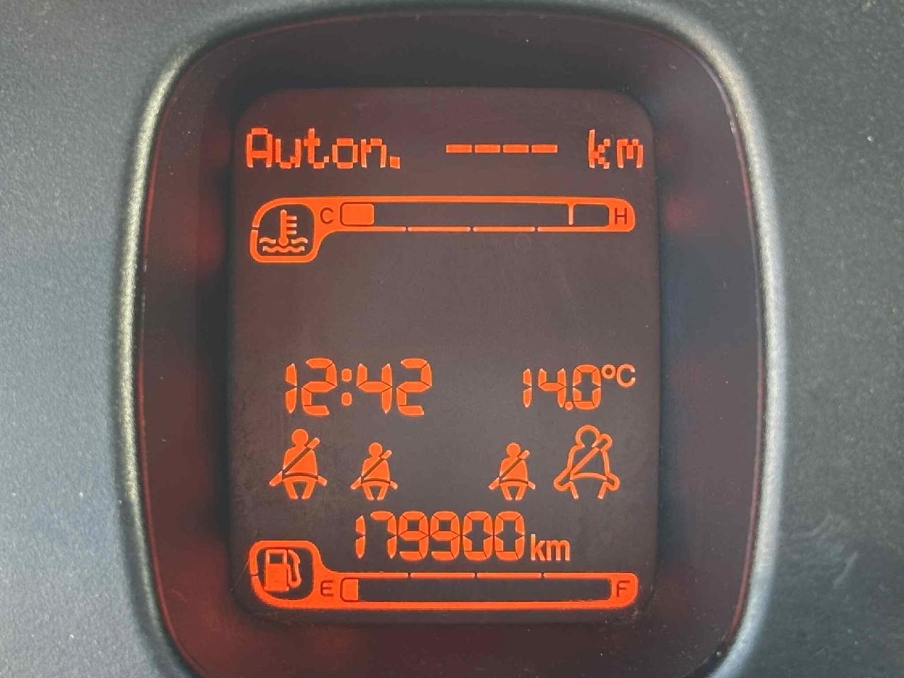 Fiat Panda 1.3 MJT 95 CV S&S Lounge