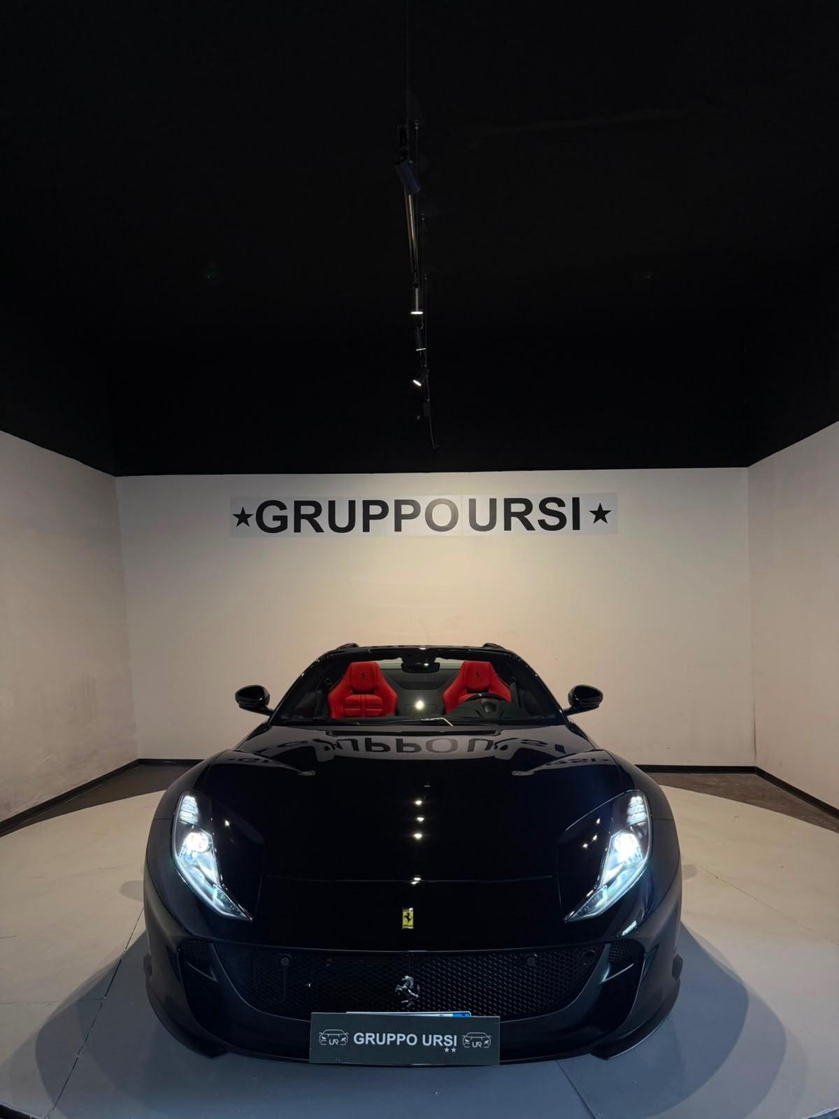 Ferrari 812 GTS 6.5 dct