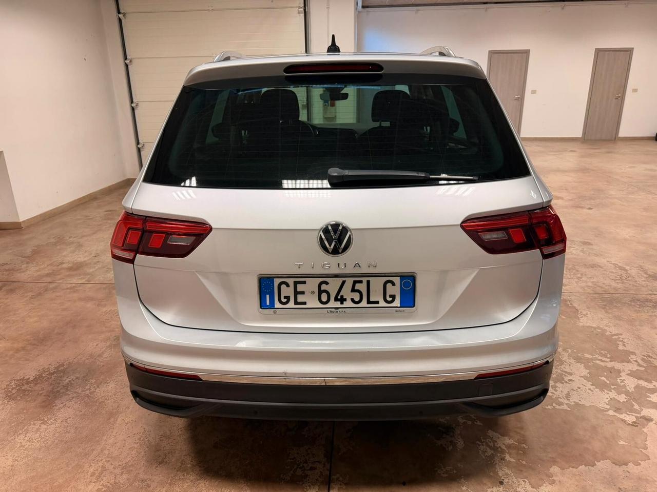 Volkswagen Tiguan 2.0 TDI 150 CV SCR DSG Life
