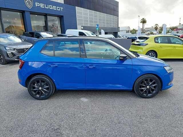 SKODA Fabia 1.0 MPI 60 CV TwinColor