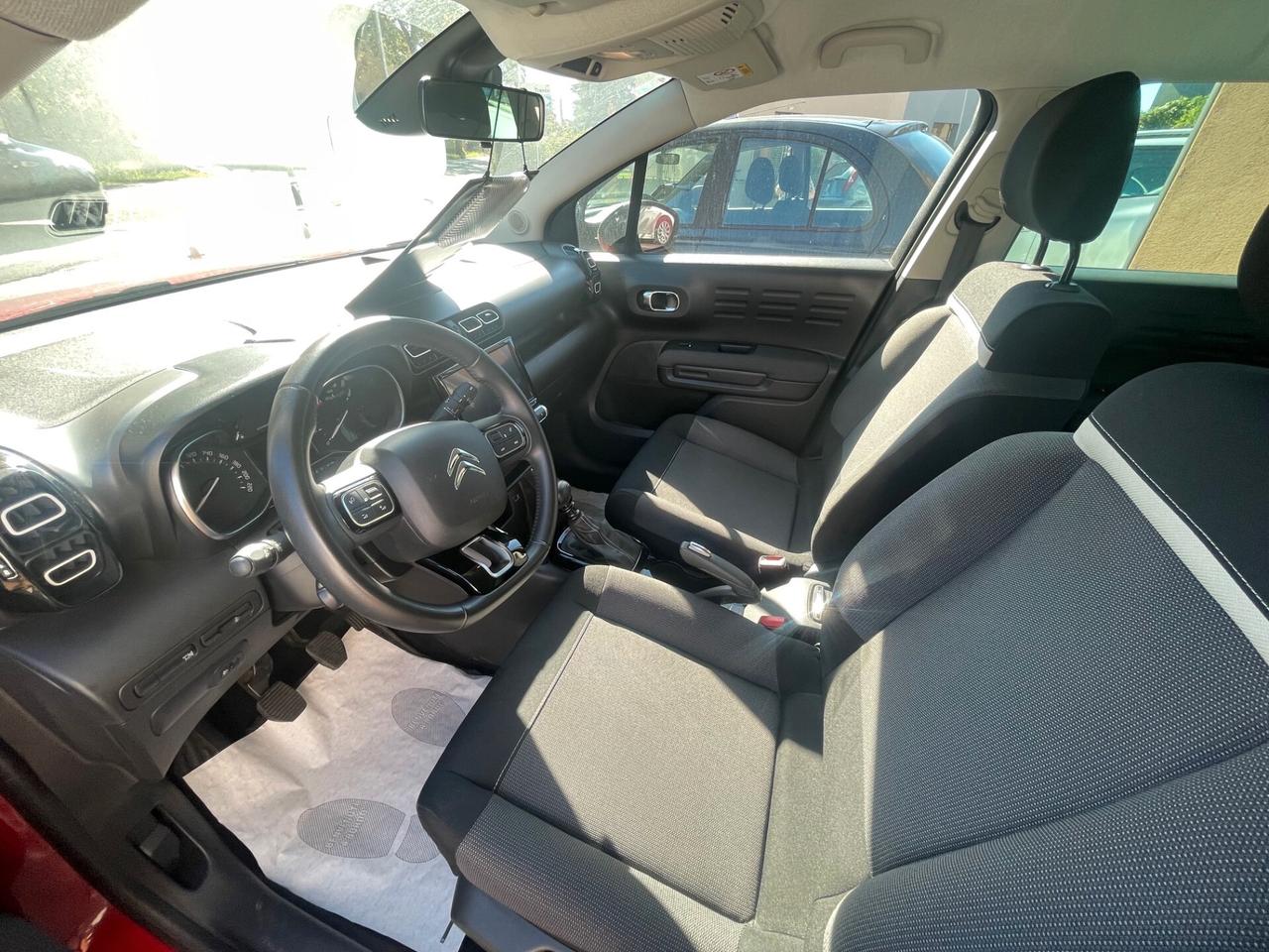 Citroen C3 Aircross BlueHDi 110 S&S Shine Pack