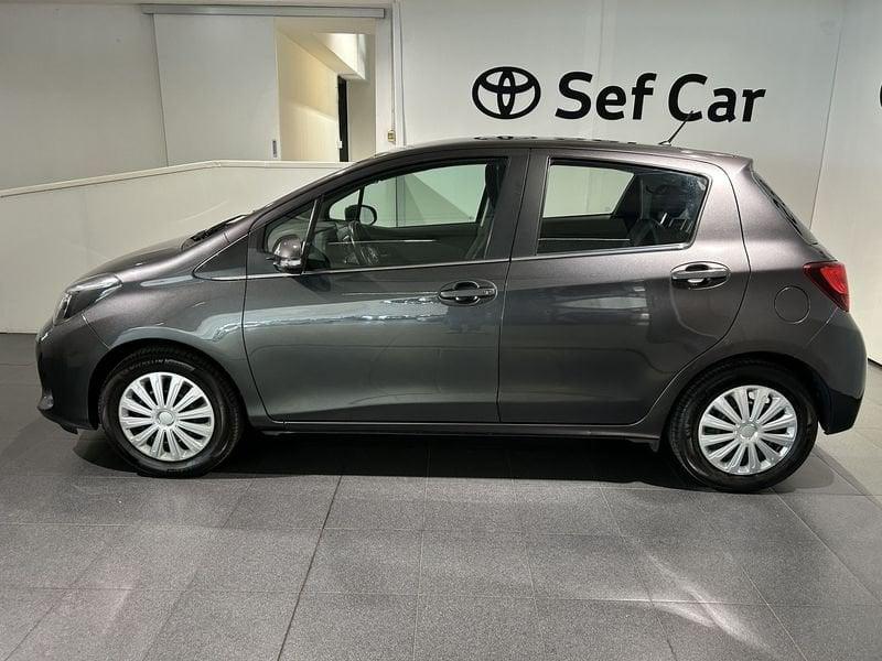 Toyota Yaris Yaris 1.3 5 porte Active