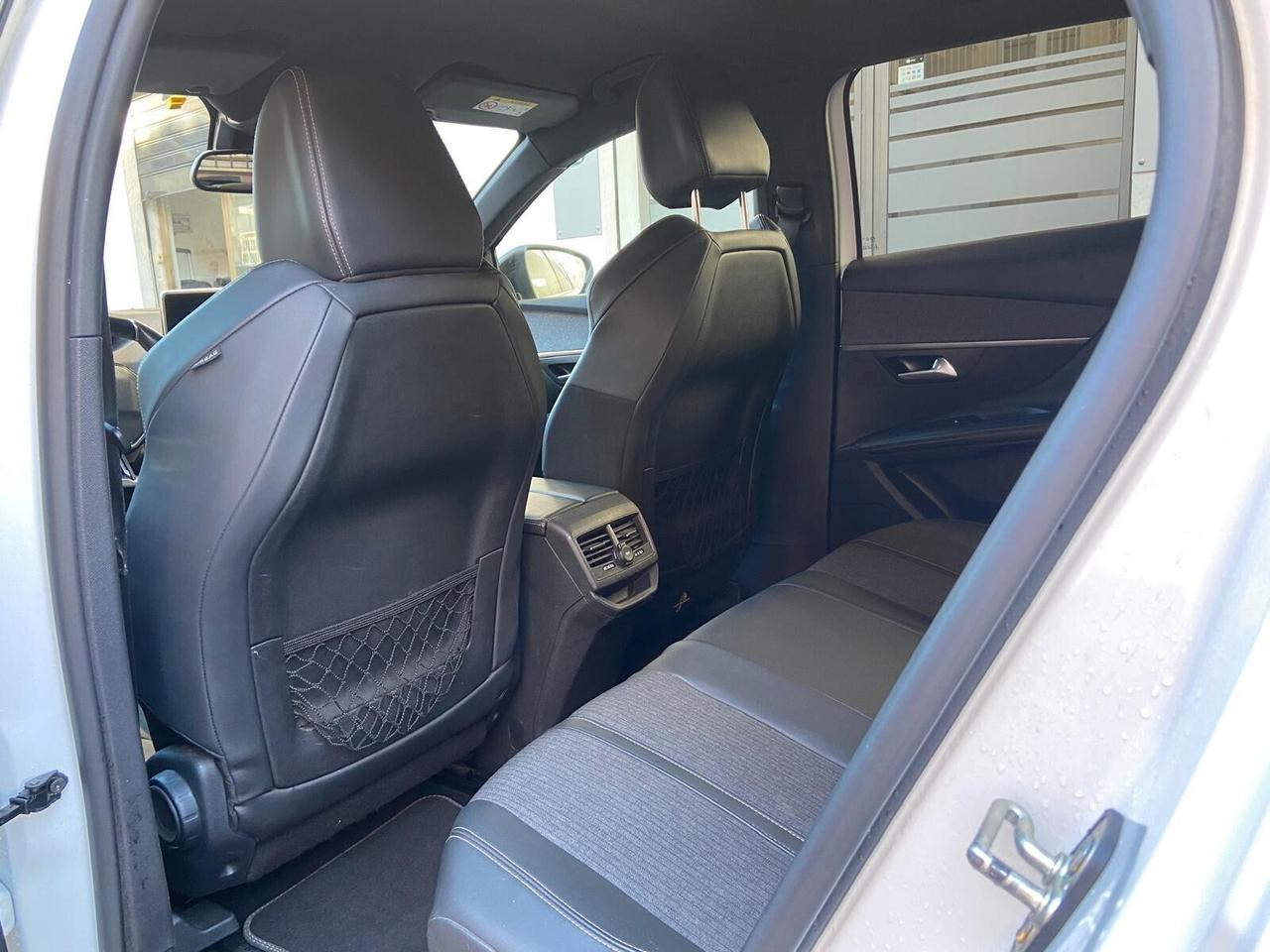 Peugeot 3008 BlueHDi 130 S&S GT Line