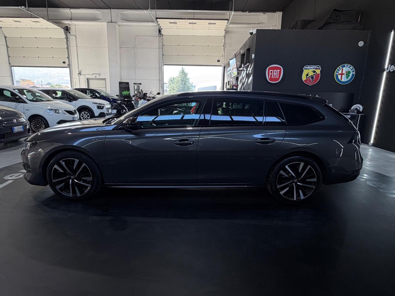 Peugeot 508 BlueHDi 130 Stop&Start EAT8 SW Active