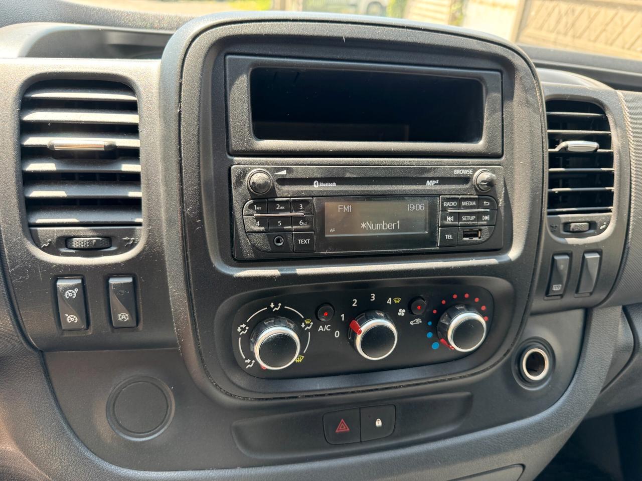 Renault Trafic Long 2020