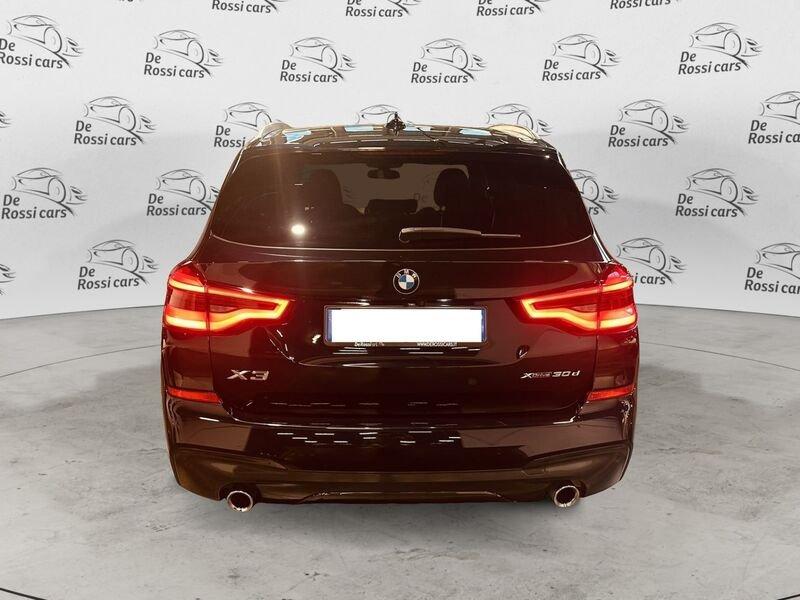 BMW X3 xDrive30d Msport