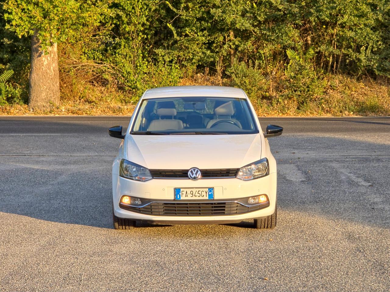 Volkswagen Polo 1.4 TDI 90CV 5p. Fresh BlueMotion Technology E6 Manuale NEO 2015