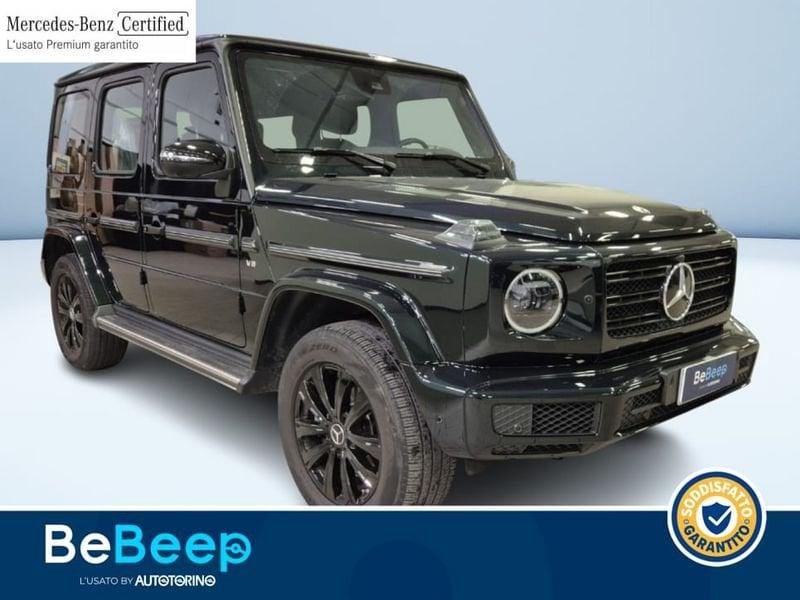 Mercedes-Benz Classe G G 500 EXCLUSIVE 422CV AUTO