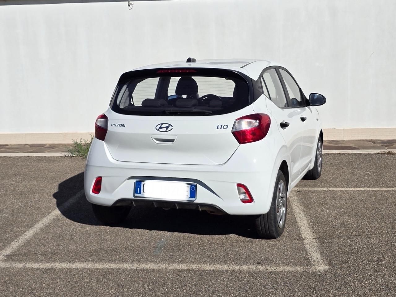 Hyundai i10 1.0 MPI Advanced - 30.000 KM - UNICO PROP