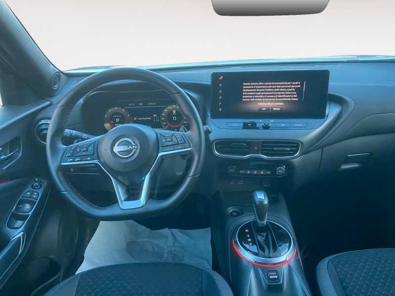 NISSAN Juke 1.0 dig-t N-Connecta 114cv DcT