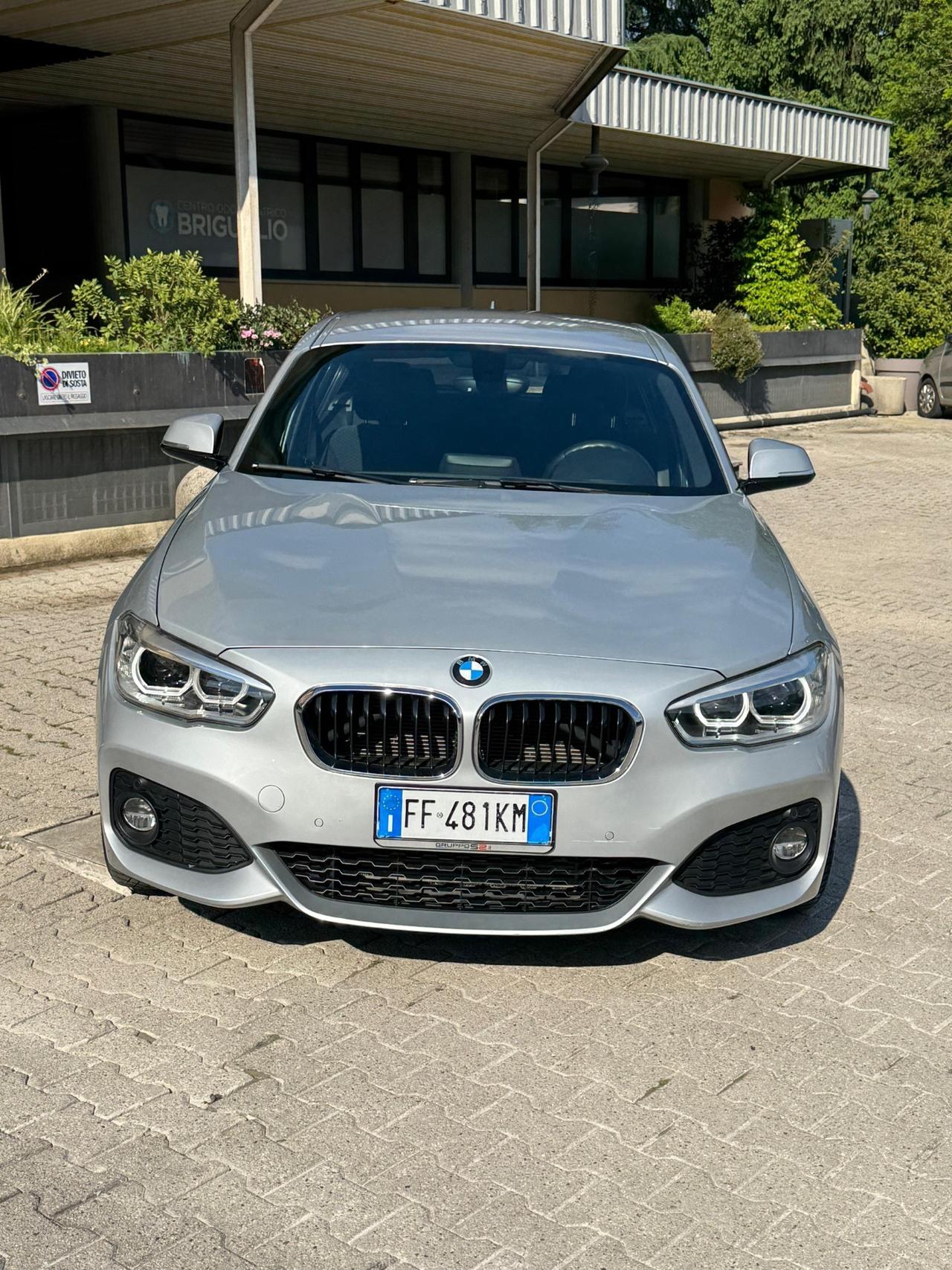 Bmw 120d xDrive 5p. Msport