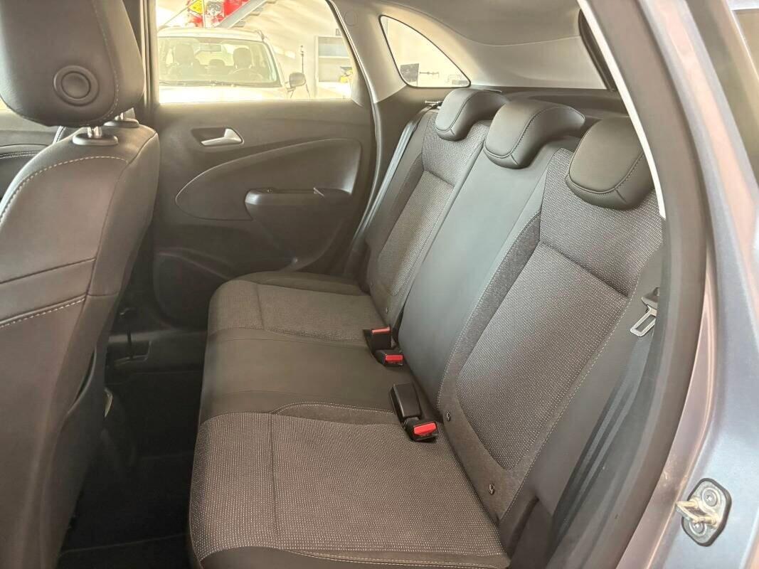 Opel Crossland 1.5 ECOTEC D 120 CV Start&Stop aut. Design & Tech